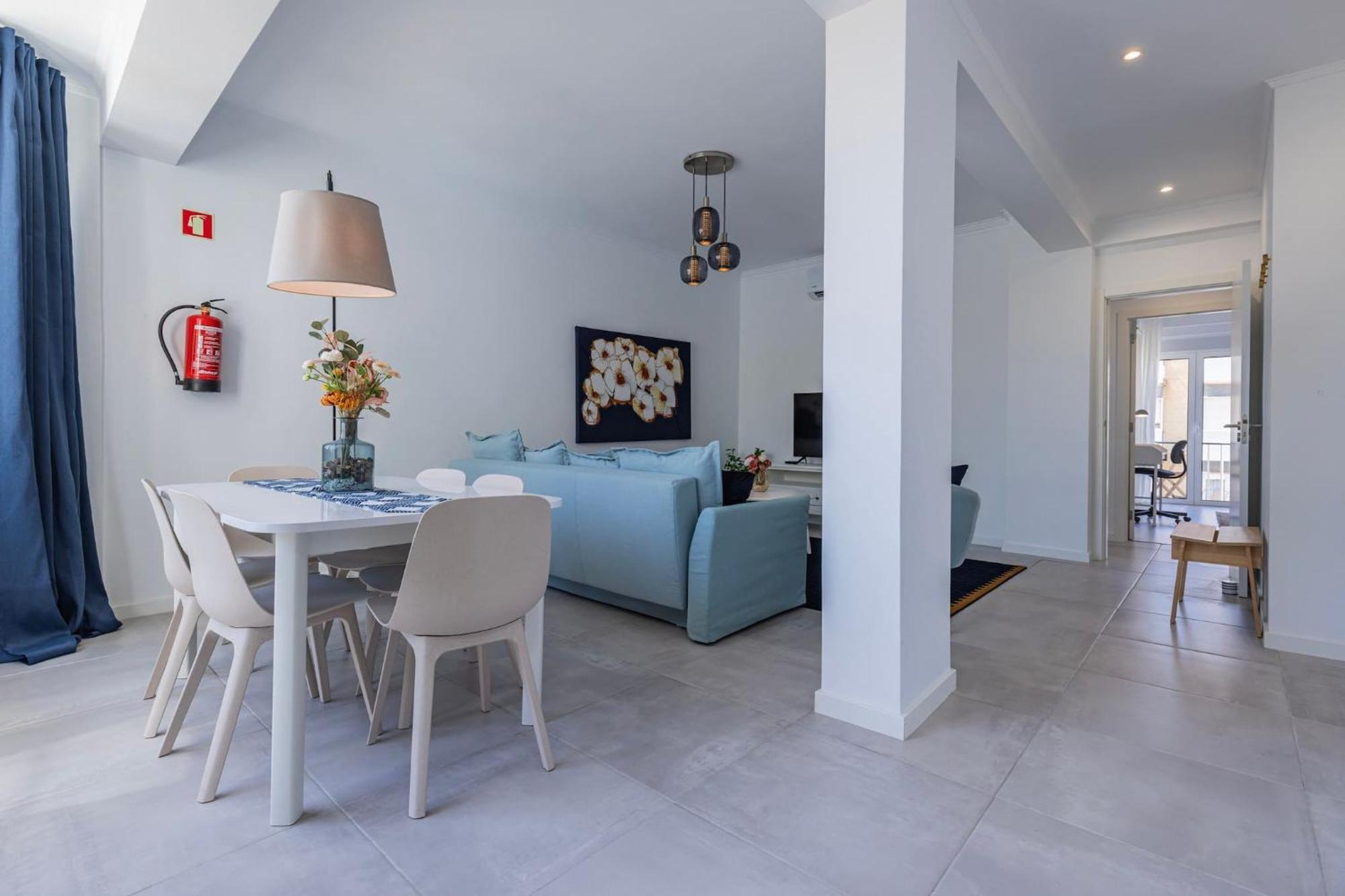 Urban Elegance Apartment Almada Exterior photo